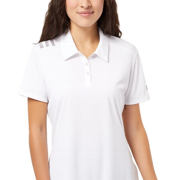 Women's 3-Stripes Shoulder Sport Shirt Thumbnail