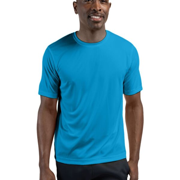 Spin Eco Performance Jersey Short Sleeve Mens Tee Thumbnail