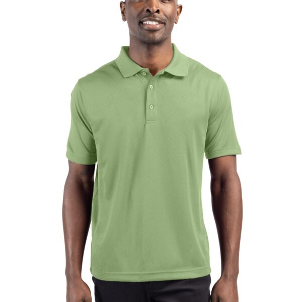 Ice Pique Mens Short Sleeve Tech Polo Thumbnail