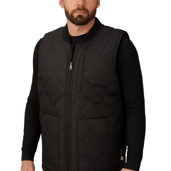 Quilted Vest Thumbnail