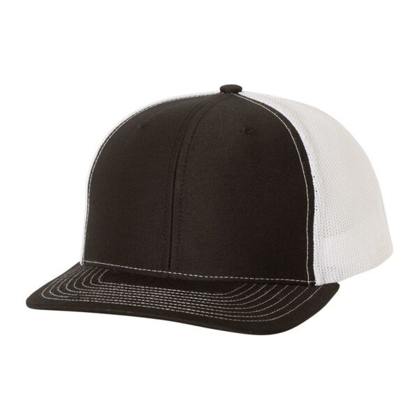 Adjustable Snapback Trucker Cap Thumbnail