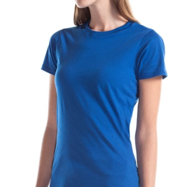 🍁 Ladies Box Cut T-Shirt Thumbnail