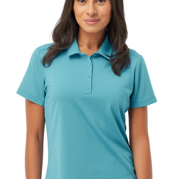 Women's Ultimate Solid Polo Thumbnail