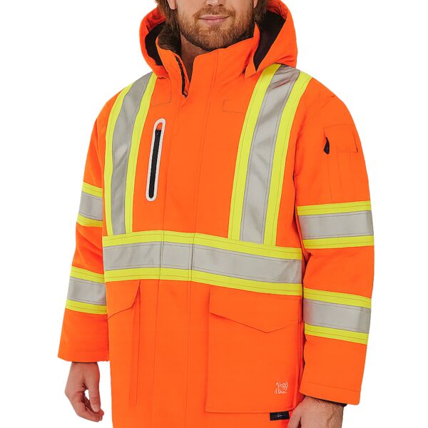 Safety Down Filled Parka Thumbnail