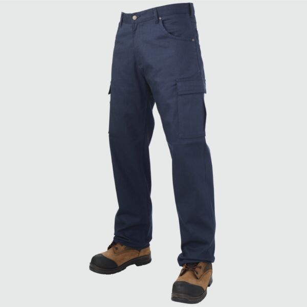 Relaxed Fit Flex Twill Cargo Pant Thumbnail
