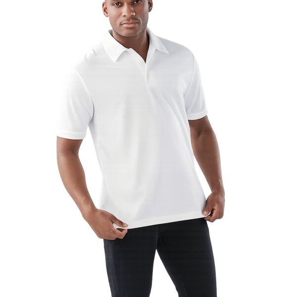 MEN'S APOLLO H2X-DRY POLO Thumbnail