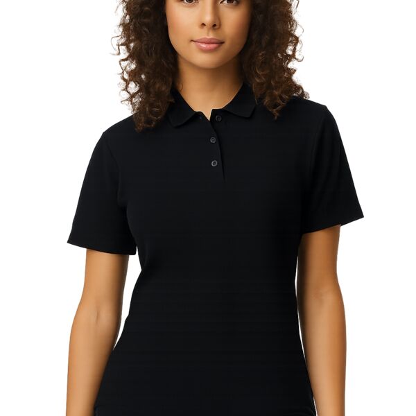 Softstyle® Women's Pique Polo Thumbnail