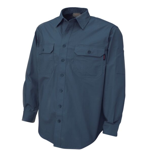 Long Sleeve Stretch Ripstop Shirt Thumbnail