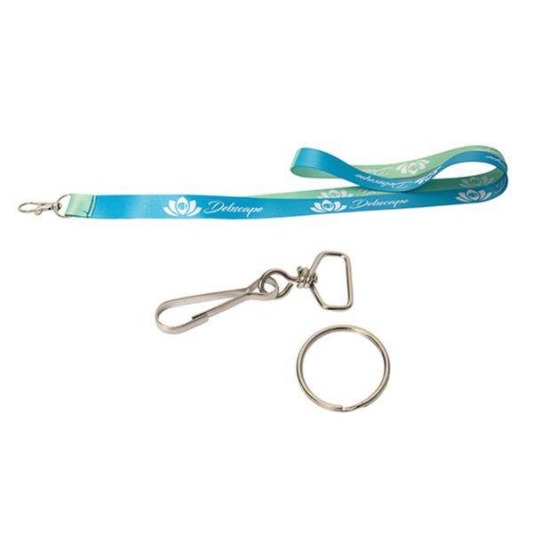 E-Z Import™ 0.75” W Sublimated Lanyard Thumbnail