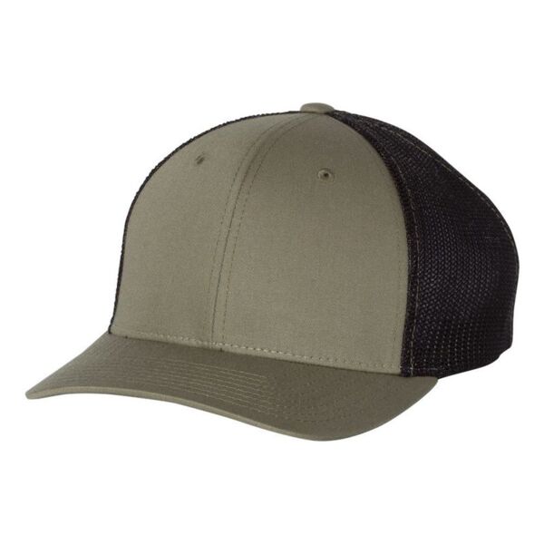 WEBSTORE Fitted Trucker with R-Flex Cap Thumbnail