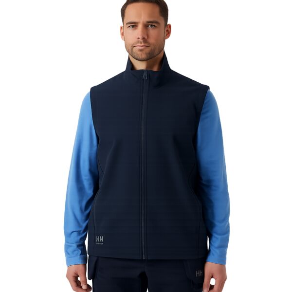 Manchester 2.0 Softshell Vest Thumbnail