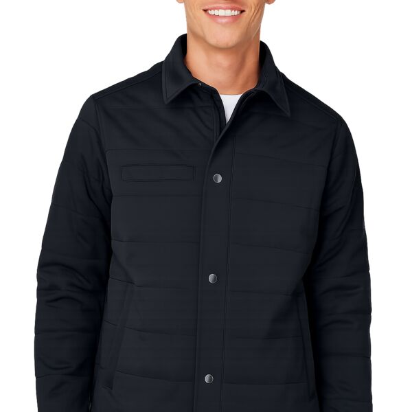 Unisex Guardian Soft Shell Chore Coat Thumbnail