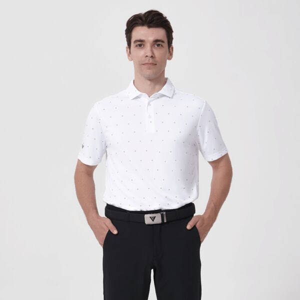 Vision Men's Polo Thumbnail