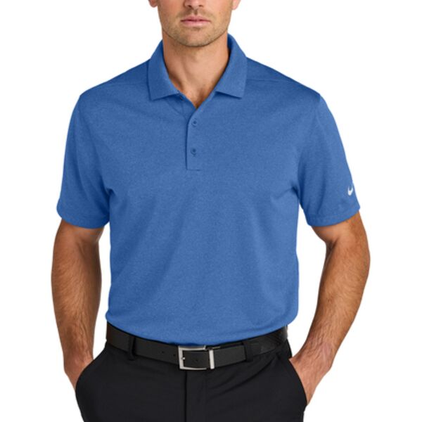 Dri FIT Smooth Heather Polo Thumbnail