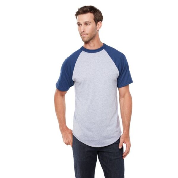 Adult Short-Sleeve Baseball Jersey Thumbnail