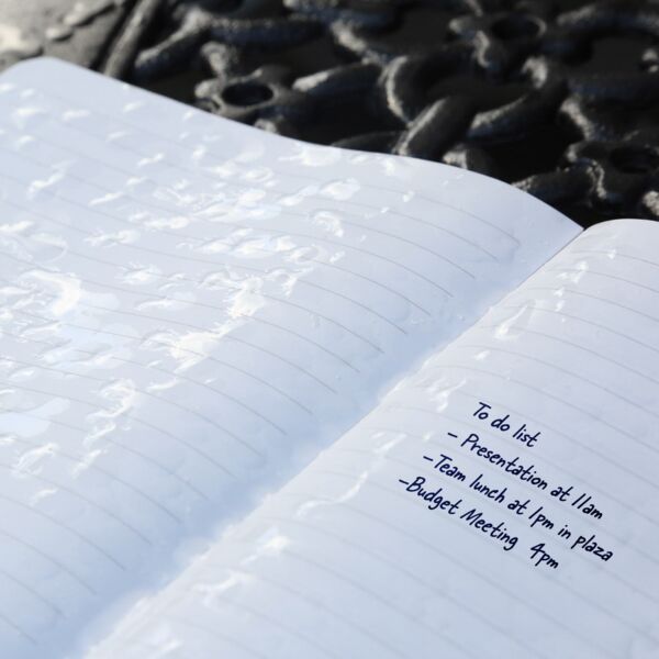 Quarry Stone Paper™ Notebook | FOB ON Thumbnail