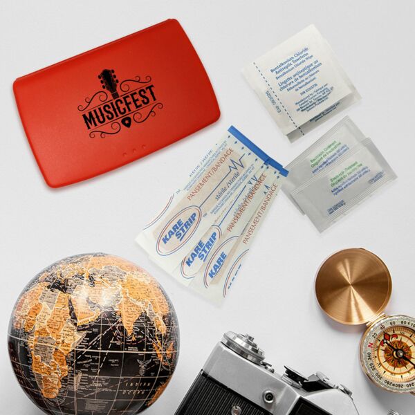 Primary Care™ First Aid Kit | FOB ON Thumbnail