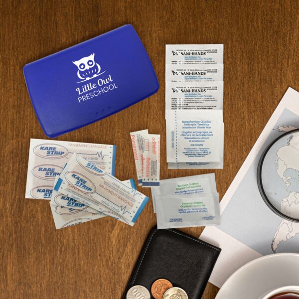 Protect™ First Aid Kit | FOB ON Thumbnail