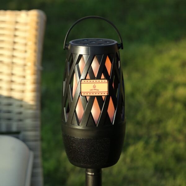 Tiki Speaki™ Wireless Speaker Lantern | FOB ON Thumbnail