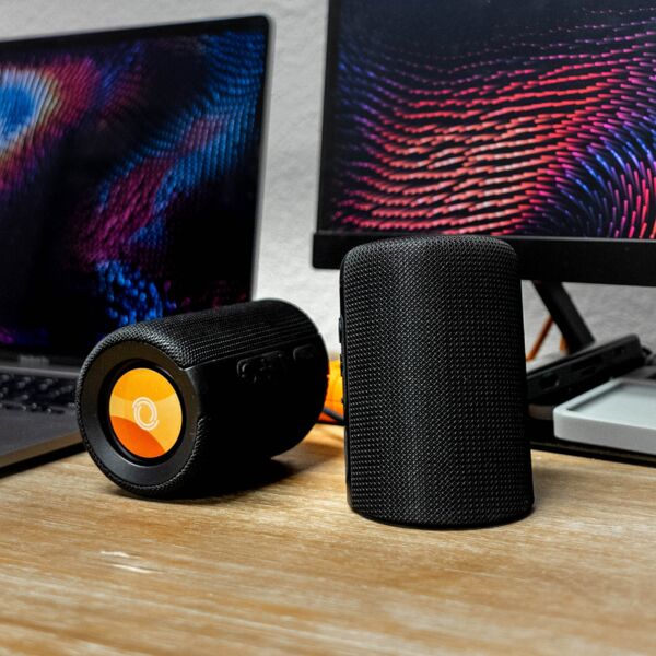 Breakaway Wireless Bluetooth Speaker | FOB ON Thumbnail