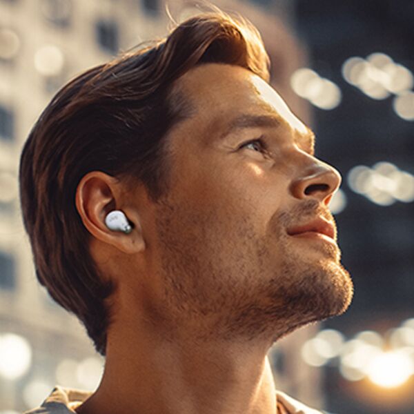 True Wireless Noise Cancelling In-Ear Headphones Thumbnail