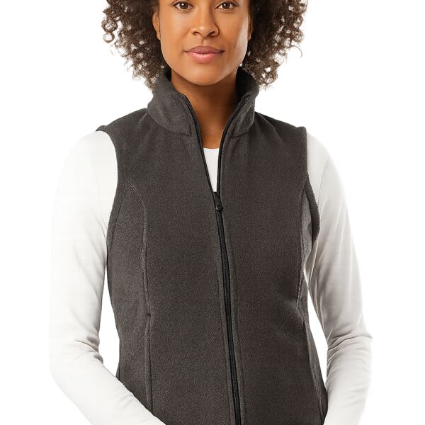 Women’s Benton Springs™ Fleece Vest Thumbnail
