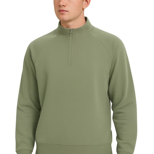 ELEMENT CVC FRENCH TERRY 1/4 ZIP Thumbnail