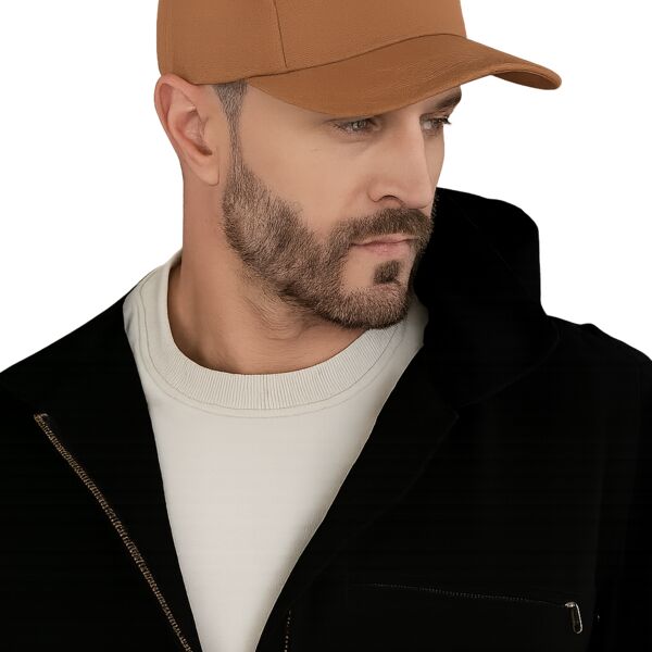 ATC WeRK™ CANVAS 7-PANEL SNAPBACK CAP Thumbnail