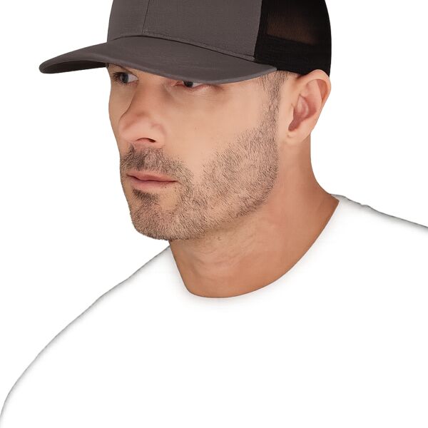 ATC WeRK™ CANVAS SNAPBACK TRUCKER CAP Thumbnail