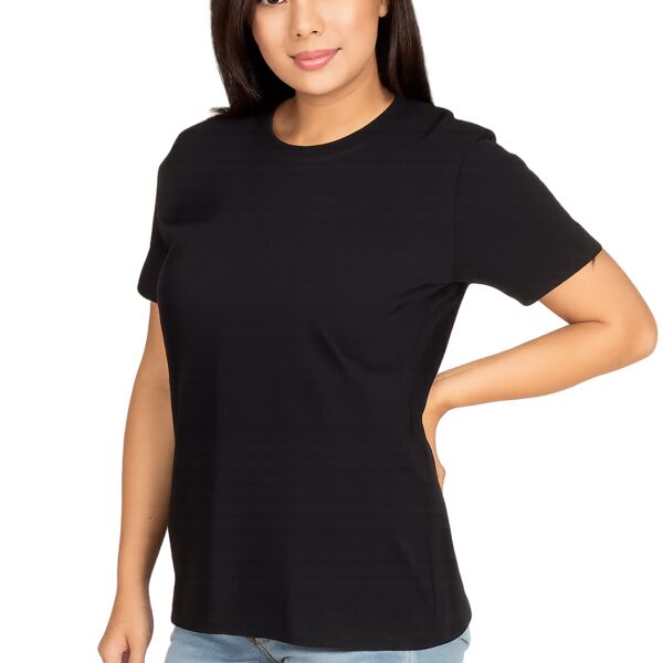 ATC™ EVERYDAY RING SPUN COTTON LADIES' TEE Thumbnail