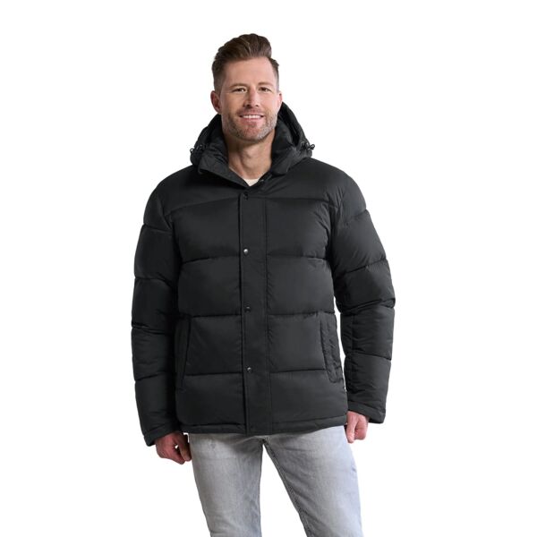 Blizzard Heavyweight Puffy Coat Thumbnail