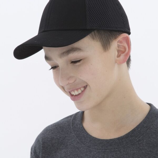 WEBSTORE STRETCH MESH YOUTH CAP Thumbnail