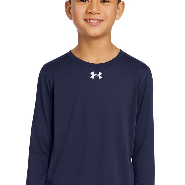 Youth Tech™ Team Long Sleeve T-Shirt Thumbnail