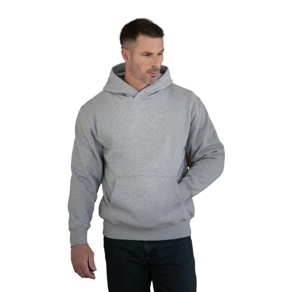 HEAVYWEIGHT FLEECE PULLOVER HOODIE Thumbnail
