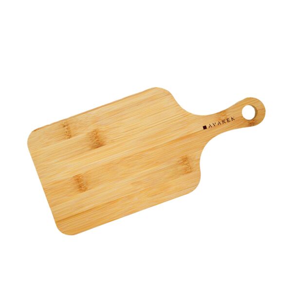 Syracuse Bamboo Cutting Board - NO MINIMUM Thumbnail