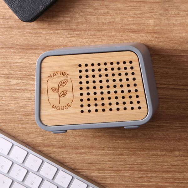 Temblor™ Speaker + Wireless Charger Thumbnail