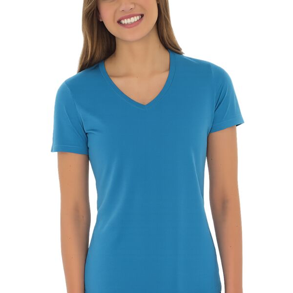 PRO TEAM HEATHER ProFORMANCE TEE Thumbnail