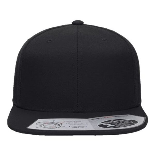 One Ten Flat Bill Snapback Cap Thumbnail