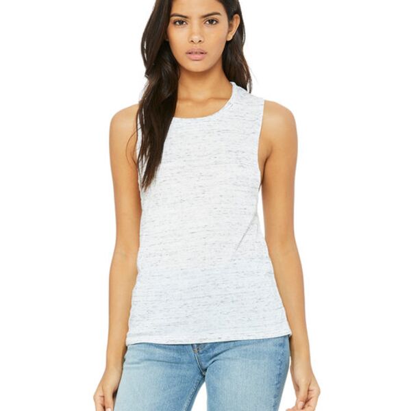 Women's Flowy Muscle Tank Thumbnail