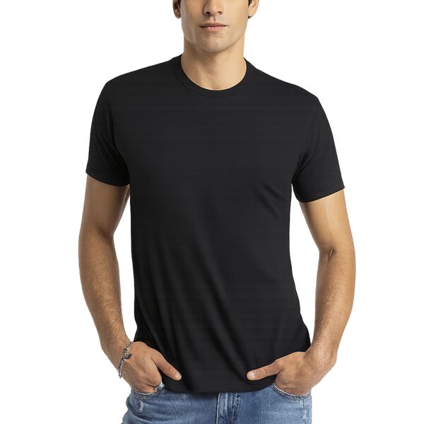 Premium Fitted CVC Crew Thumbnail