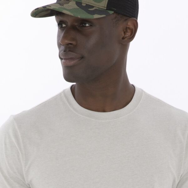 Snapback Trucker Cap Thumbnail