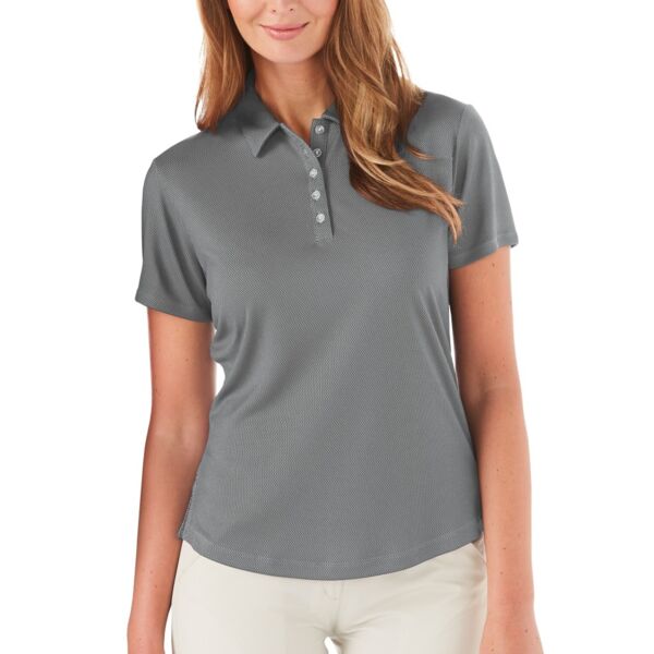 CALLAWAY BIRDSEYE LADIES' POLO Thumbnail