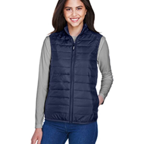 Prevail Packable Puffer Ladies' Vest Thumbnail