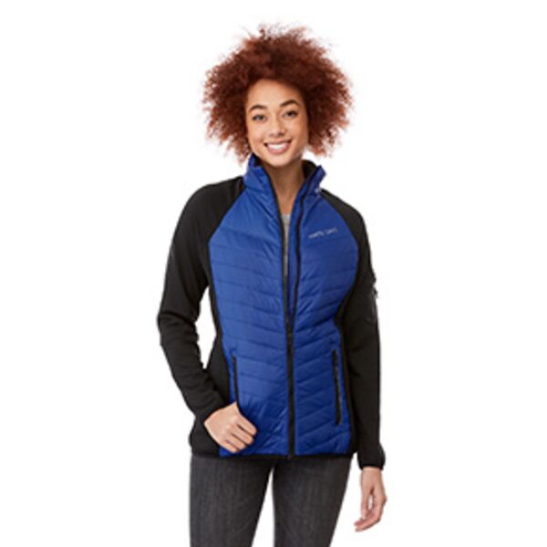 BANFF HYBRID INSULATED LADIES JACKET Thumbnail