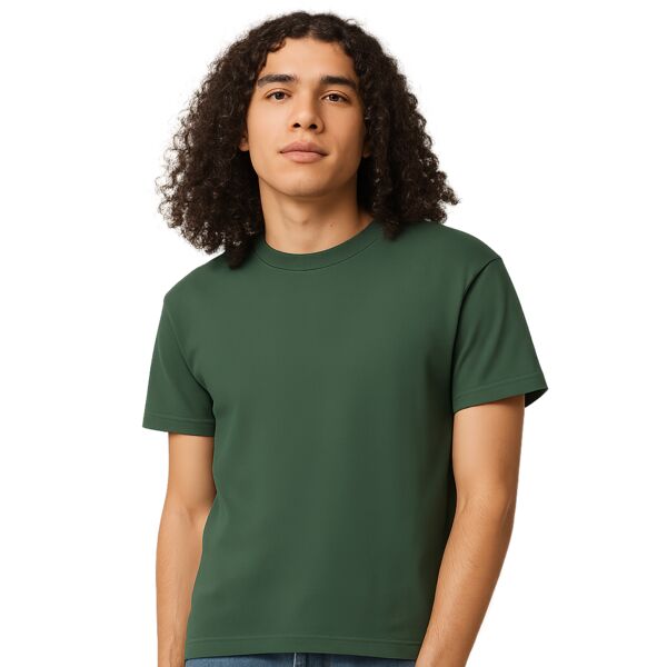 Unisex Heavyweight Cotton Tee Thumbnail