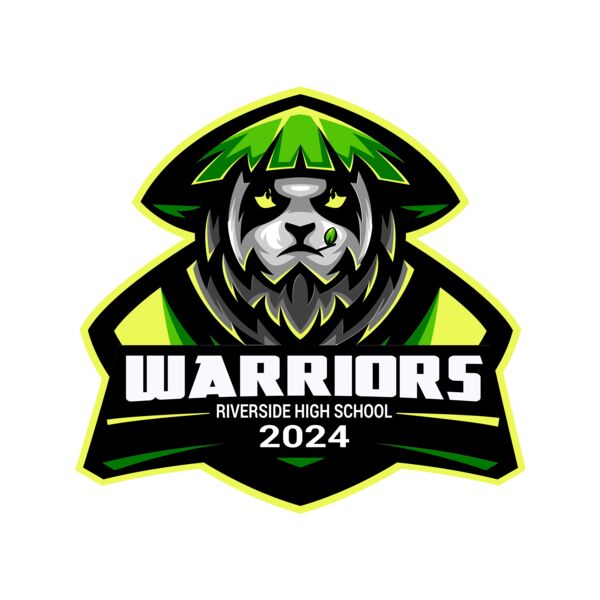 Warriors Logo Template Thumbnail