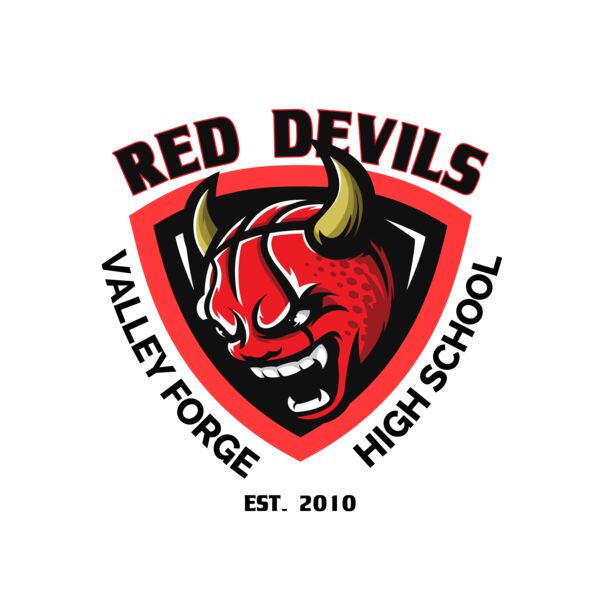 Devils Logo Template Thumbnail