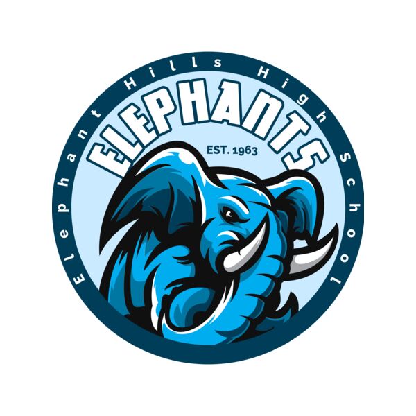 Elephant Logo Template Thumbnail