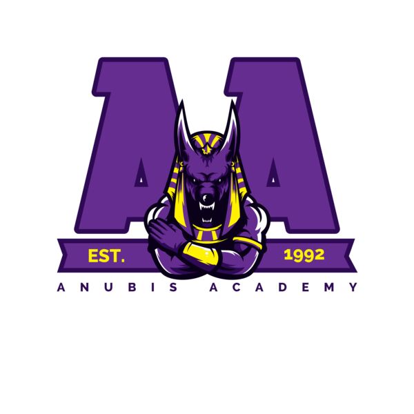 Anubis Logo Template Thumbnail