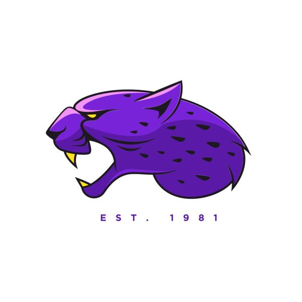 Wildcats Logo Template Thumbnail